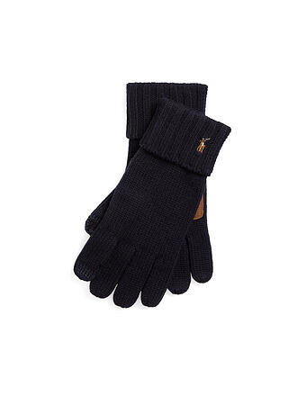 POLO RALPH LAUREN | Handschuhe - Touchscreen kompatibel | blau