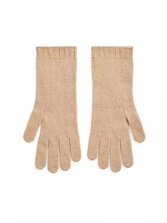 POLO RALPH LAUREN | Handschuhe CLASSIC | grau