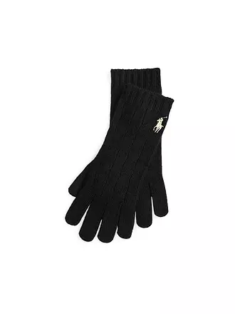 POLO RALPH LAUREN | Handschuhe | dunkelblau