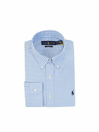 POLO RALPH LAUREN | Hemd Custom Fit | weiss