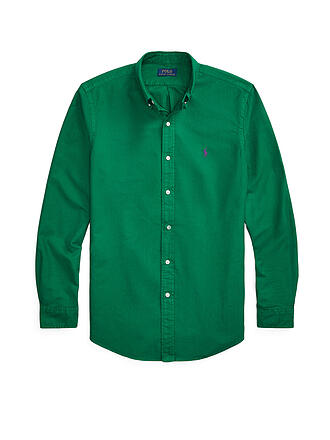 POLO RALPH LAUREN | Hemd Custom Fit | grün