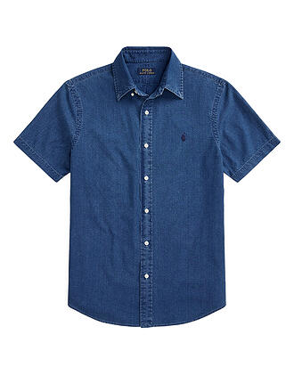POLO RALPH LAUREN | Hemd Custom Fit | weiss