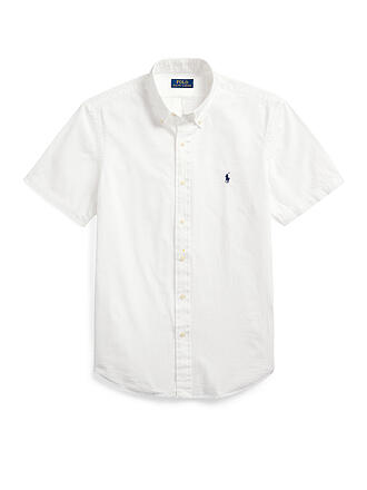 POLO RALPH LAUREN | Hemd Custom Fit | weiss