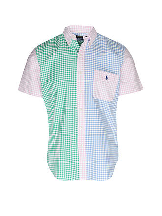 POLO RALPH LAUREN | Hemd Custom Fit | bunt
