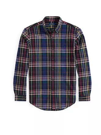 POLO RALPH LAUREN | Hemd Custom Fit | dunkelblau
