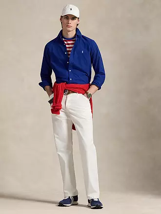 POLO RALPH LAUREN | Hemd Custom Fit | dunkelblau
