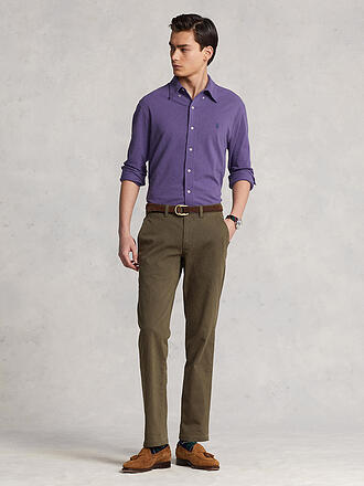 POLO RALPH LAUREN | Hemd Modern Fit | rot
