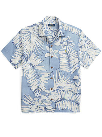 POLO RALPH LAUREN | Hemd Regular Fit | blau