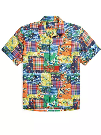 POLO RALPH LAUREN | Hemd Regular Fit | bunt