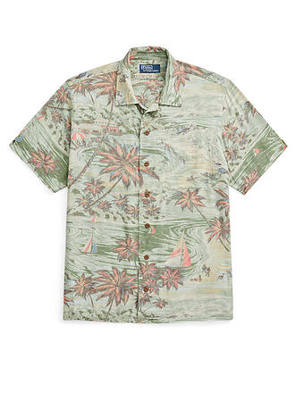 POLO RALPH LAUREN | Hemd Regular Fit | grün