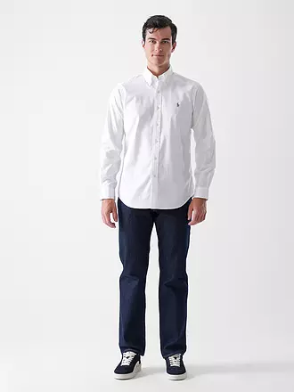 POLO RALPH LAUREN | Hemd Regular Fit | weiss