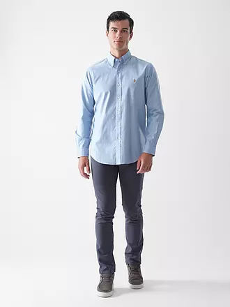 POLO RALPH LAUREN | Hemd Regular Fit | hellblau