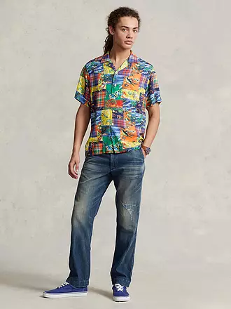 POLO RALPH LAUREN | Hemd Regular Fit | bunt