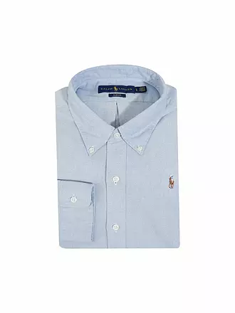 POLO RALPH LAUREN | Hemd Slim Fit | blau