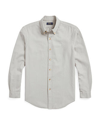 POLO RALPH LAUREN | Hemd Slim Fit | grau