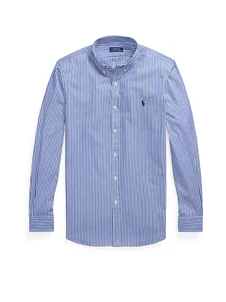 POLO RALPH LAUREN | Hemd Slim Fit | hellblau