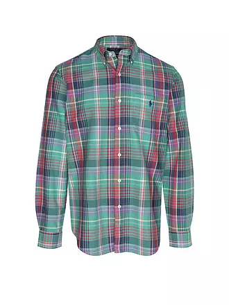 POLO RALPH LAUREN | Hemd Slim Fit | grün