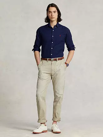 POLO RALPH LAUREN | Hemd Slim Fit | grün