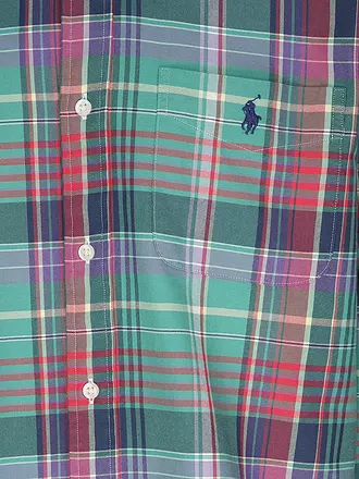 POLO RALPH LAUREN | Hemd Slim Fit | grün