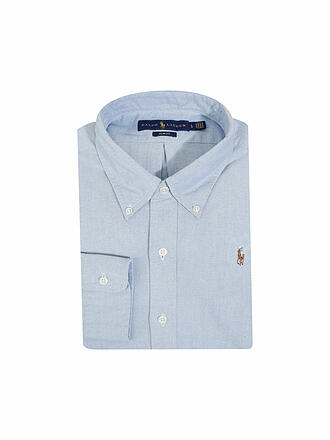 POLO RALPH LAUREN | Hemd Slim-Fit | blau