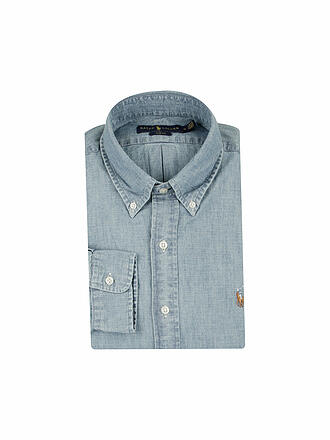 POLO RALPH LAUREN | Hemd Slim-Fit | hellblau