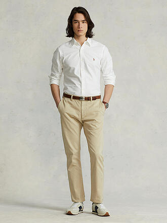 POLO RALPH LAUREN | Hemd Slim-Fit | blau