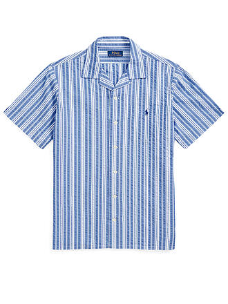 POLO RALPH LAUREN | Hemd | blau