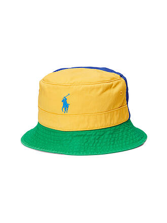 POLO RALPH LAUREN | Hut - Fischerhut | gelb