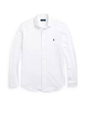 POLO RALPH LAUREN | Jerseyhemd Slim Fit | dunkelblau