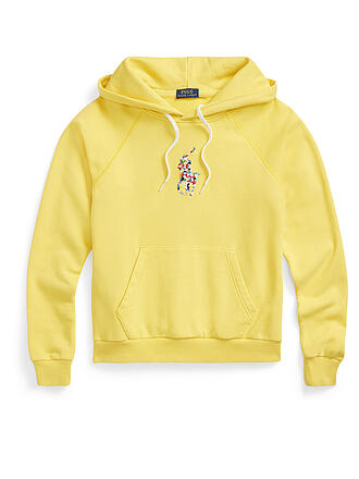 POLO RALPH LAUREN | Kapuzensweater - Hoodie | gelb