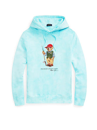 POLO RALPH LAUREN | Kapuzensweater - Hoodie | hellblau