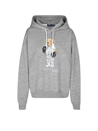 POLO RALPH LAUREN | Kapuzensweater - Hoodie | grau