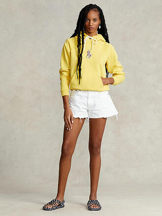 POLO RALPH LAUREN | Kapuzensweater - Hoodie | gelb