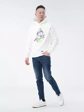 POLO RALPH LAUREN | Kapuzensweater - Hoodie | weiss