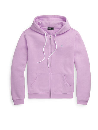 POLO RALPH LAUREN | Kapuzensweatjacke | lila