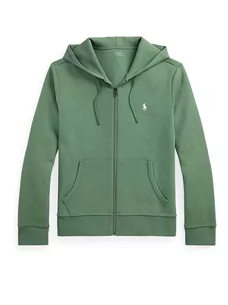 POLO RALPH LAUREN | Kapuzensweatjacke | hellbraun