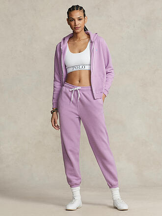 POLO RALPH LAUREN | Kapuzensweatjacke | lila