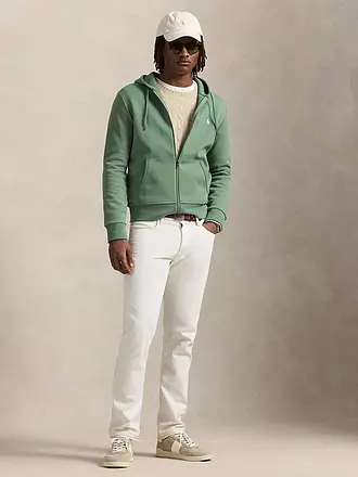 POLO RALPH LAUREN | Kapuzensweatjacke | hellbraun