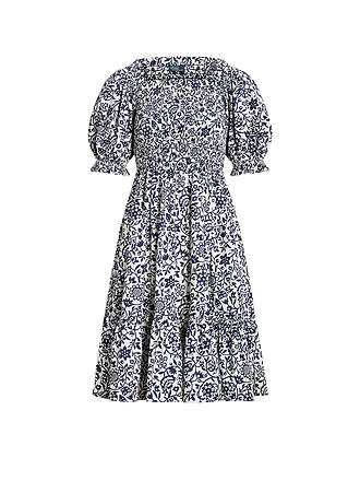 POLO RALPH LAUREN | Kurzkleid ELERY | blau