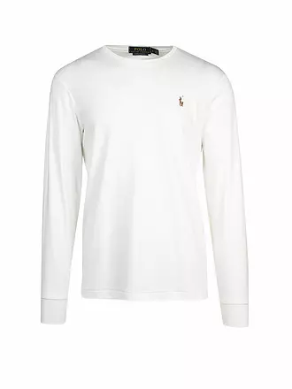 POLO RALPH LAUREN | Langarmshirt | dunkelrot