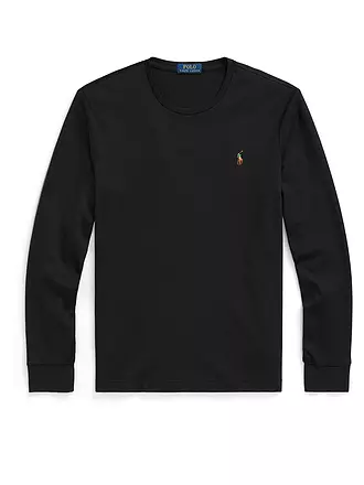 POLO RALPH LAUREN | Langarmshirt | schwarz