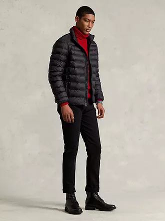 POLO RALPH LAUREN | Leichtsteppjacke | schwarz