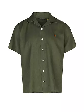 POLO RALPH LAUREN | Leinenhemd Classic Fit | beige