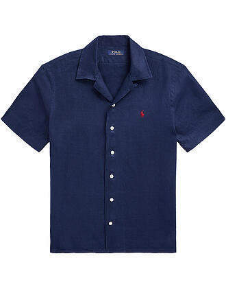 POLO RALPH LAUREN | Leinenhemd Classic Fit | weiss