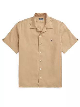 POLO RALPH LAUREN | Leinenhemd Classic Fit | beige