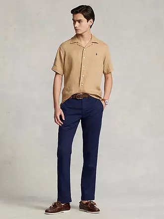 POLO RALPH LAUREN | Leinenhemd Classic Fit | beige