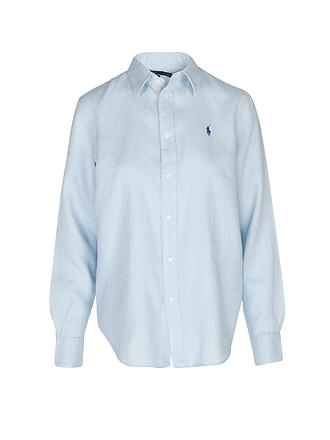 POLO RALPH LAUREN | Leinenhemd | weiss