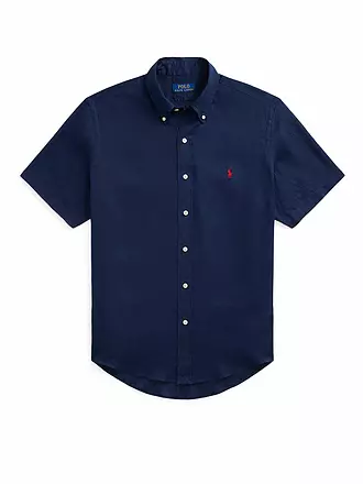 POLO RALPH LAUREN | Leinenhemd | hellblau