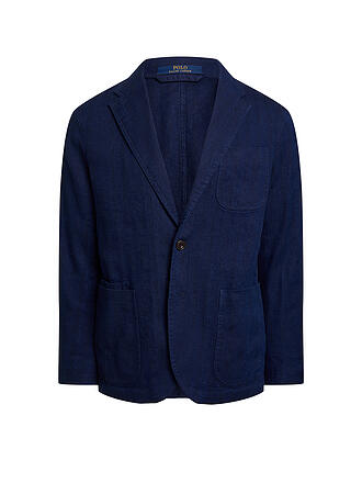 POLO RALPH LAUREN | Leinensakko | blau