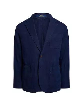POLO RALPH LAUREN | Leinensakko | blau